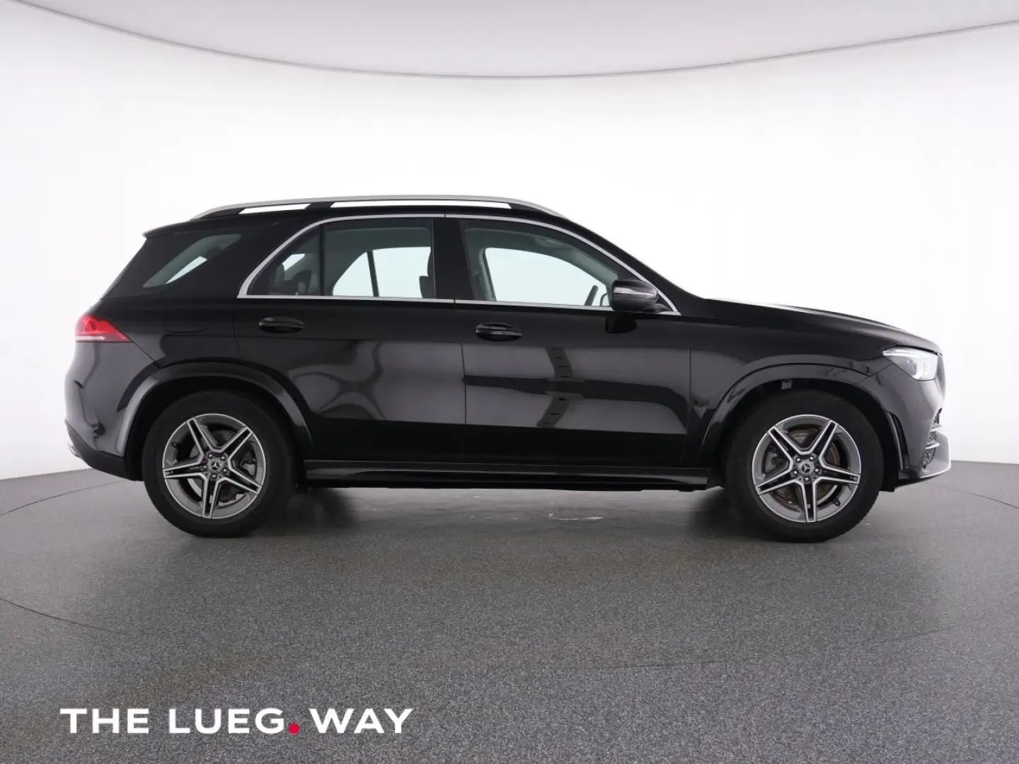 GLE 350 de 4M AMG+MBUX+AHK+LED+EHeck+RFK+PTS+Amb