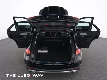 GLE 350 de 4M AMG+MBUX+AHK+LED+EHeck+RFK+PTS+Amb