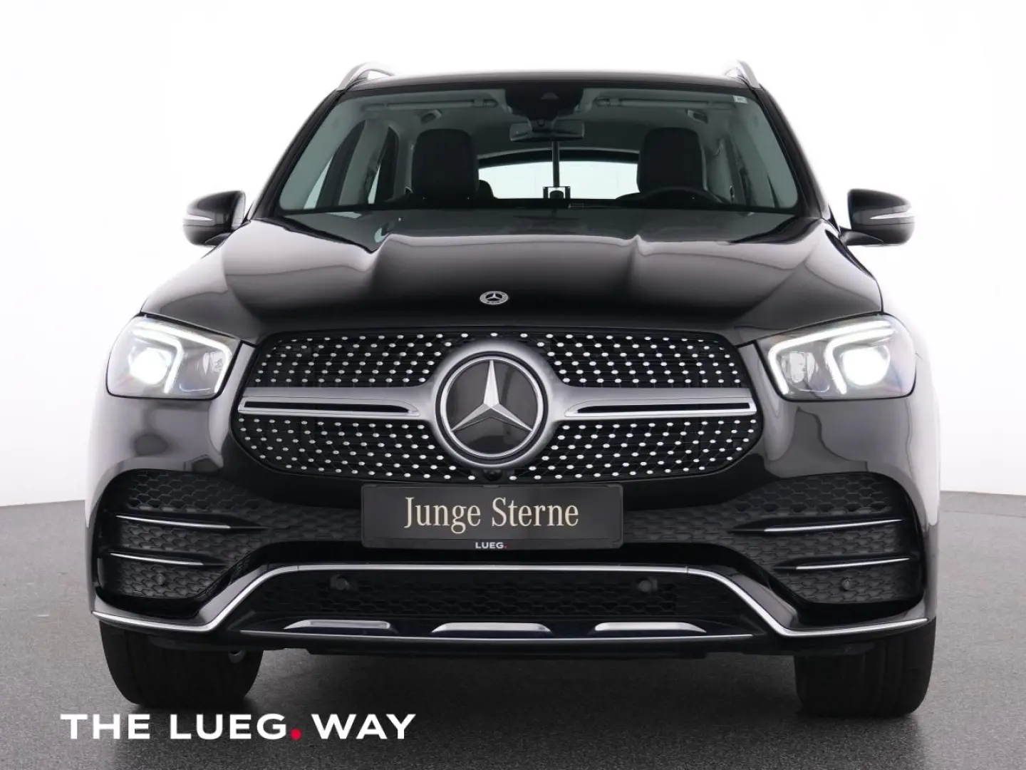 GLE 350 de 4M AMG+MBUX+AHK+LED+EHeck+RFK+PTS+Amb