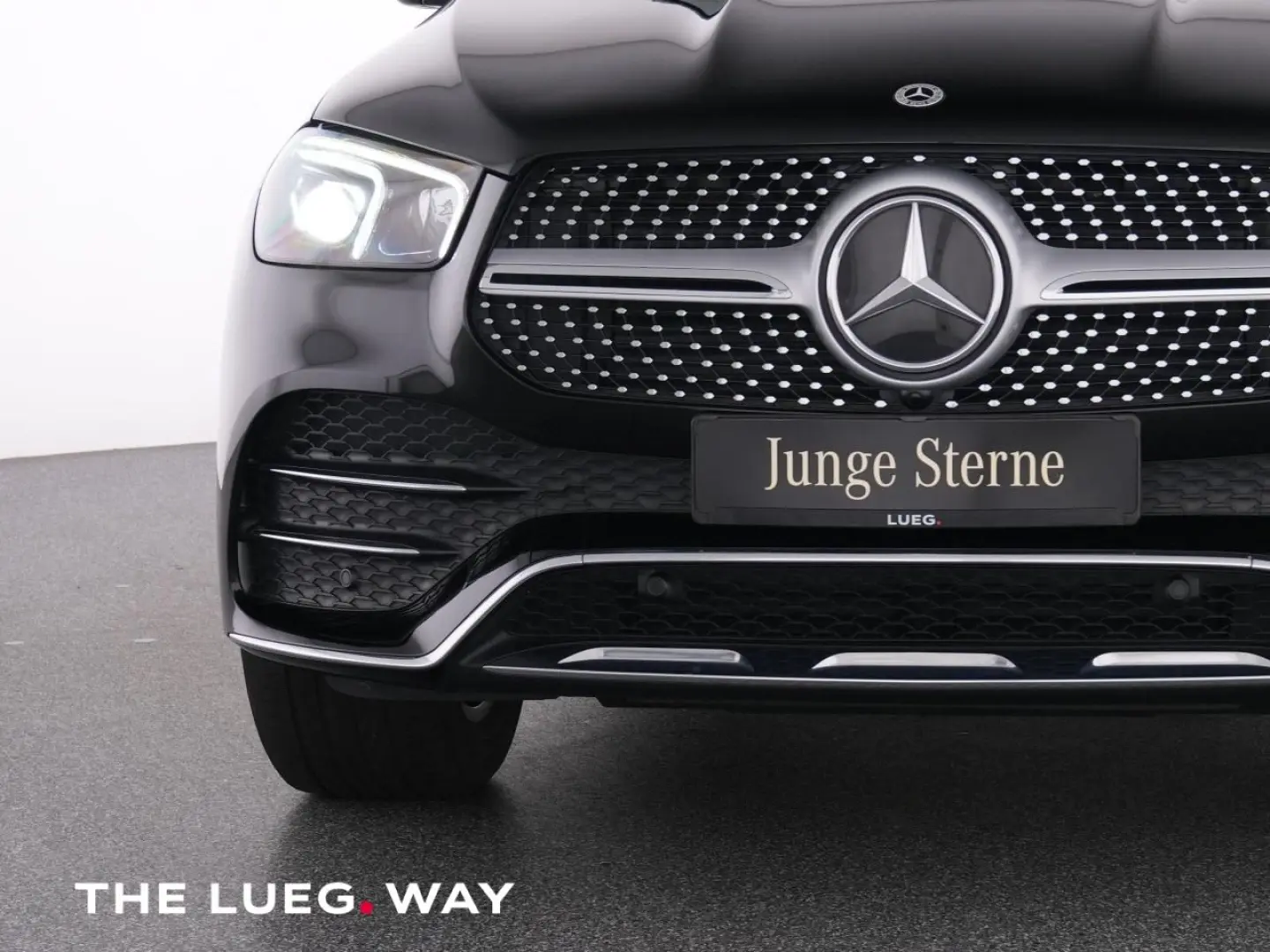 GLE 350 de 4M AMG+MBUX+AHK+LED+EHeck+RFK+PTS+Amb