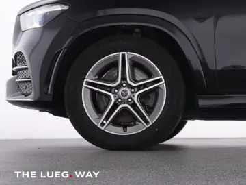 GLE 350 de 4M AMG+MBUX+AHK+LED+EHeck+RFK+PTS+Amb