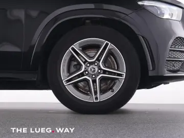 GLE 350 de 4M AMG+MBUX+AHK+LED+EHeck+RFK+PTS+Amb