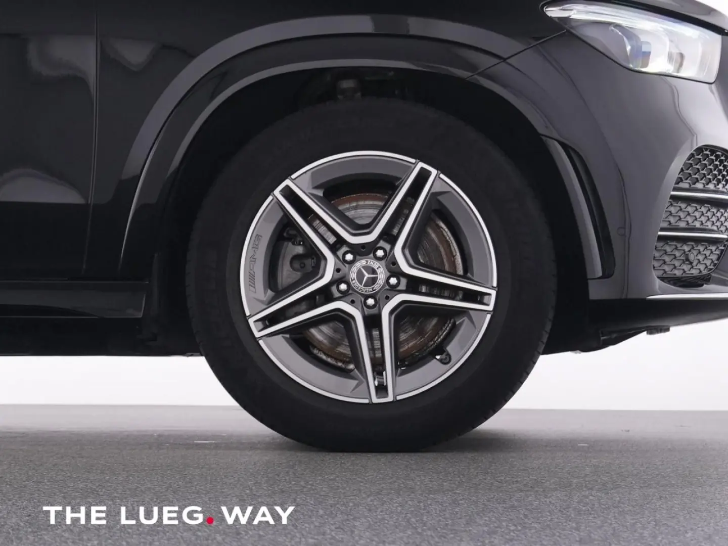 GLE 350 de 4M AMG+MBUX+AHK+LED+EHeck+RFK+PTS+Amb