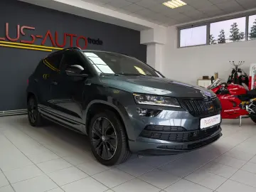 SKODA KAROQ 2.0TDI  4x4  LED  Sportline  Navi  Trapa