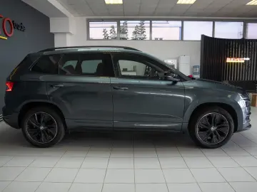 SKODA KAROQ 2.0TDI, 4x4, LED, Sportline, Navi, Trapa