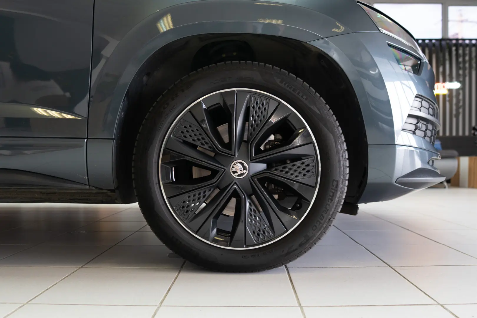 SKODA KAROQ 2.0TDI, 4x4, LED, Sportline, Navi, Trapa