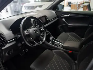 SKODA KAROQ 2.0TDI, 4x4, LED, Sportline, Navi, Trapa