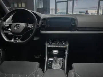 SKODA KAROQ 2.0TDI, 4x4, LED, Sportline, Navi, Trapa