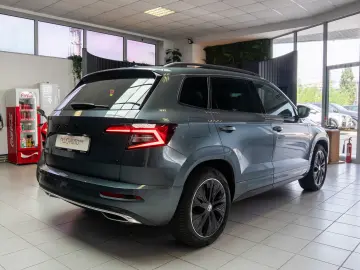 SKODA KAROQ 2.0TDI, 4x4, LED, Sportline, Navi, Trapa