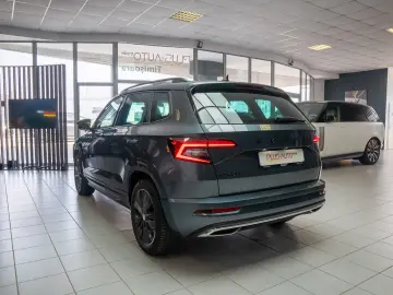 SKODA KAROQ 2.0TDI, 4x4, LED, Sportline, Navi, Trapa