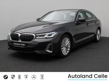 540i xD LuxuryLine Kamera Laser HUD H K Komfort