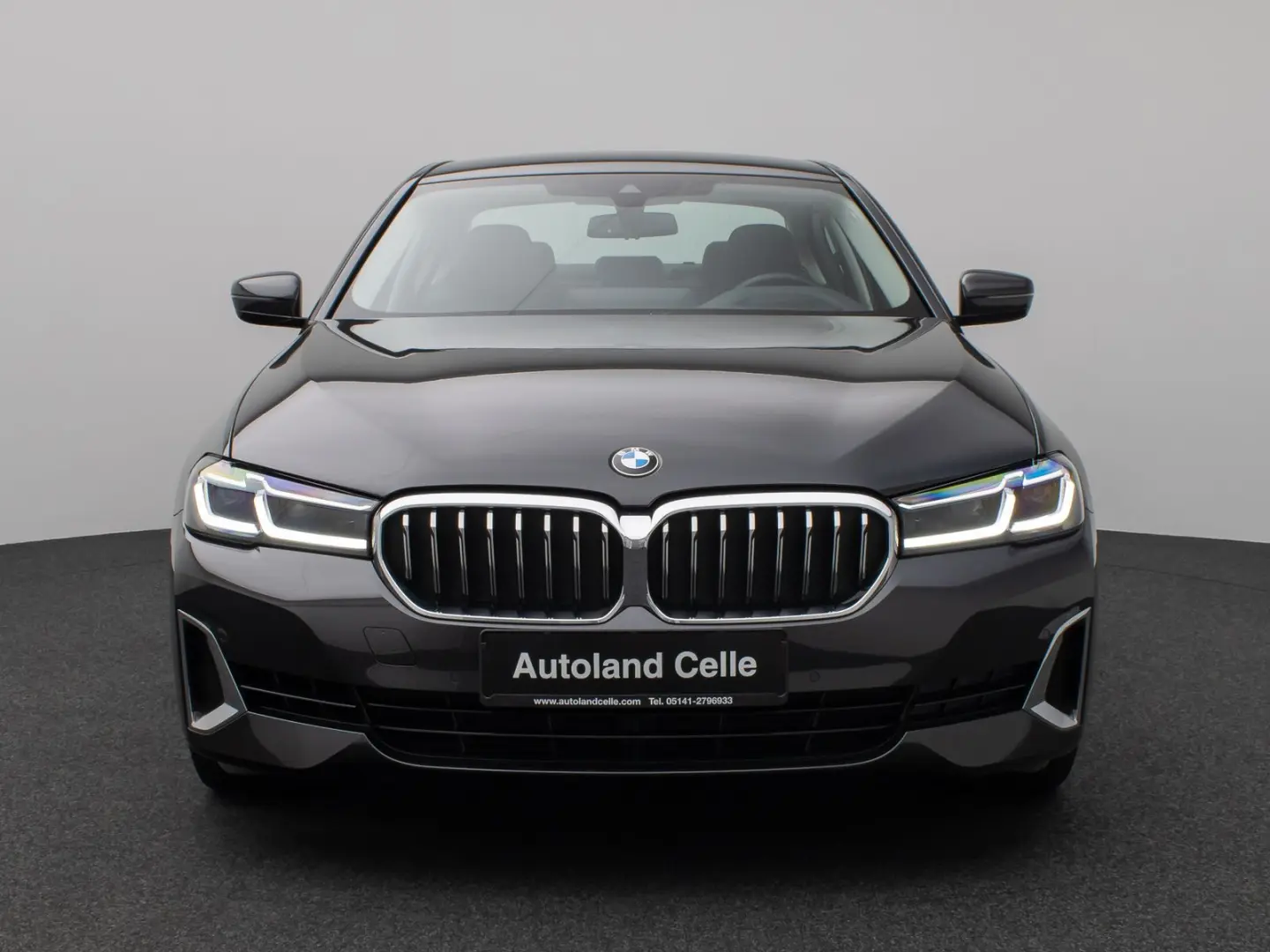 540i xD LuxuryLine Kamera Laser HUD H/K Komfort