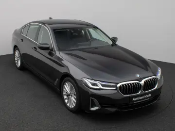 540i xD LuxuryLine Kamera Laser HUD H/K Komfort