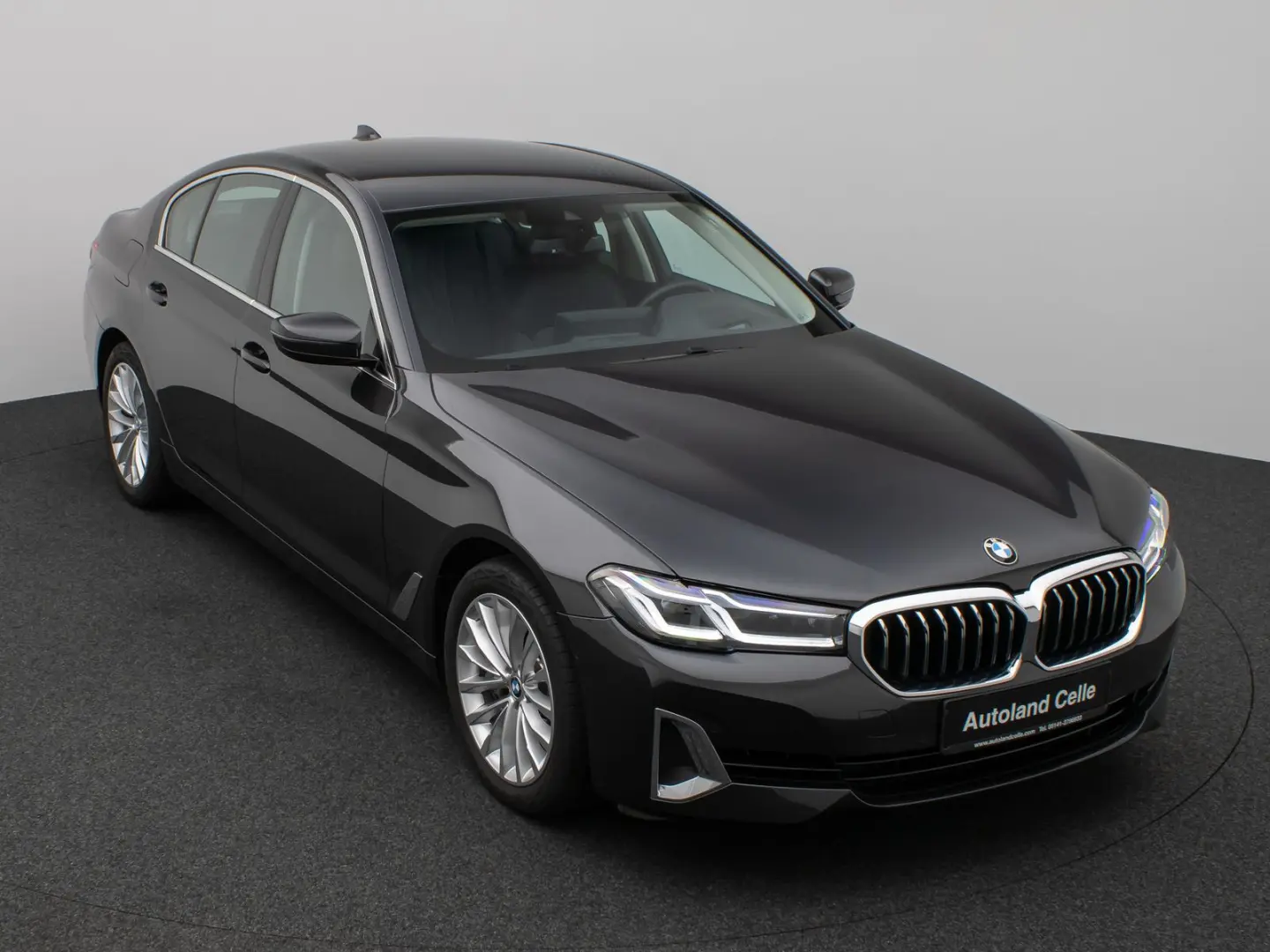 540i xD LuxuryLine Kamera Laser HUD H/K Komfort