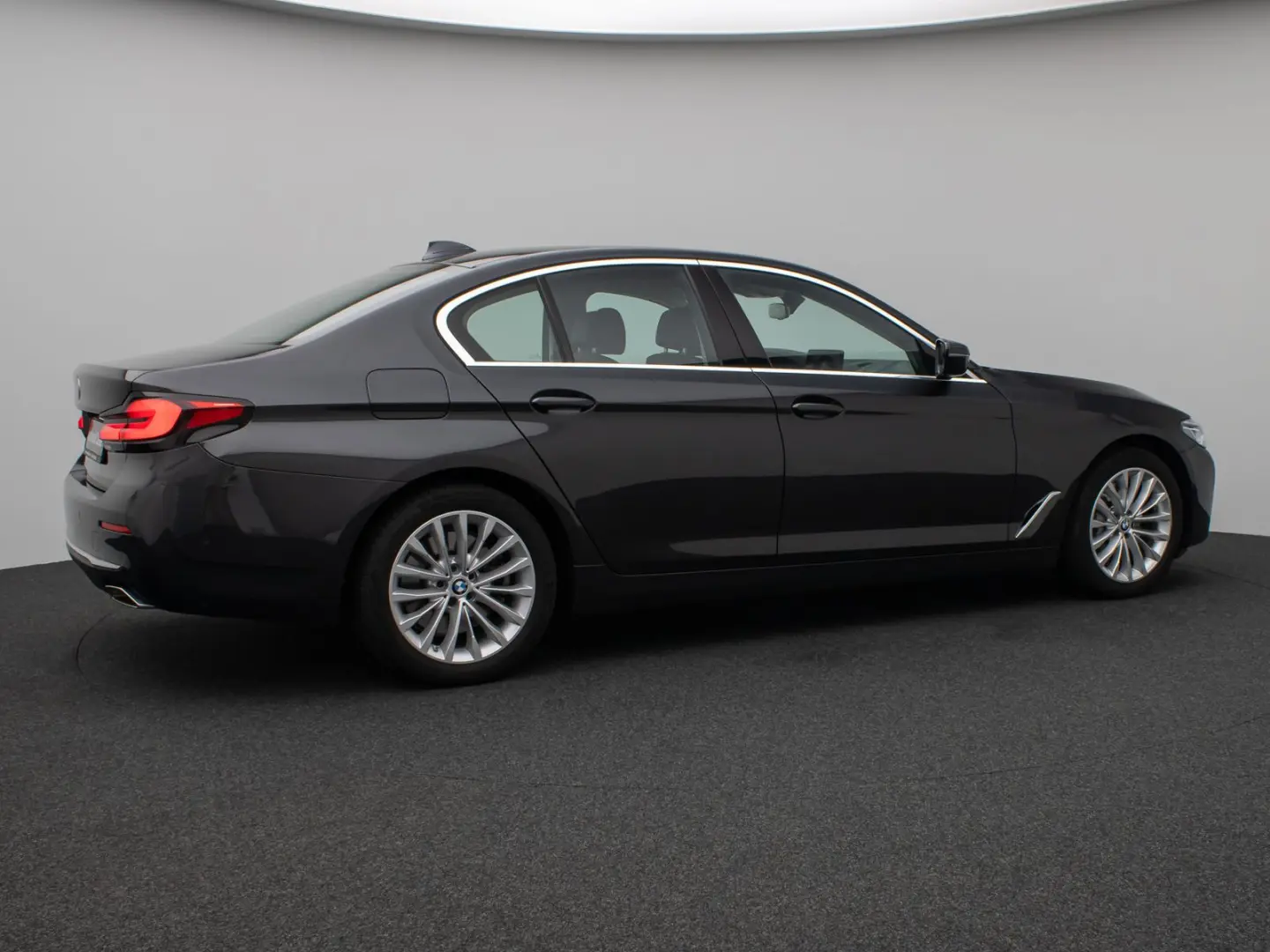 540i xD LuxuryLine Kamera Laser HUD H/K Komfort