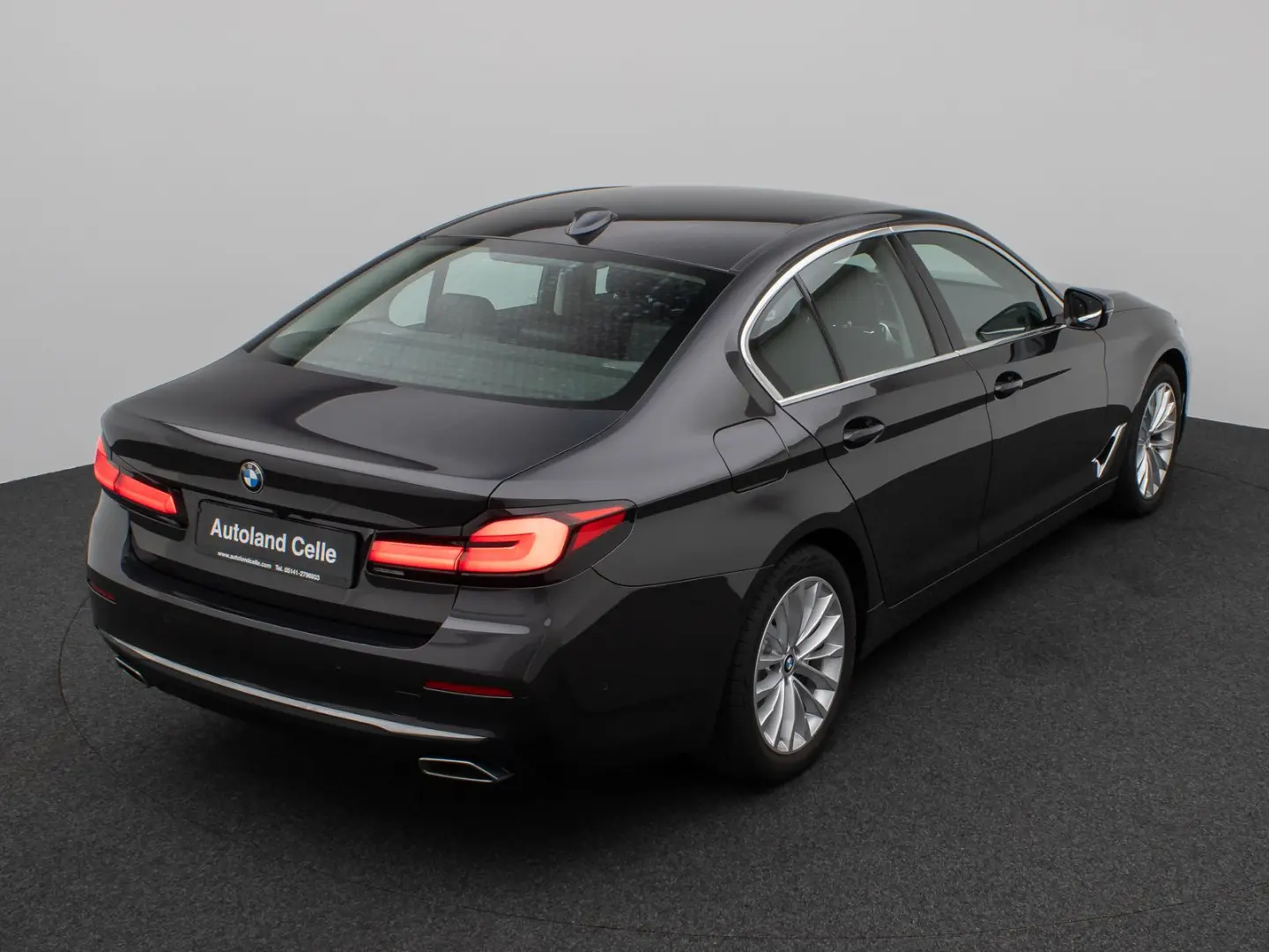 540i xD LuxuryLine Kamera Laser HUD H/K Komfort