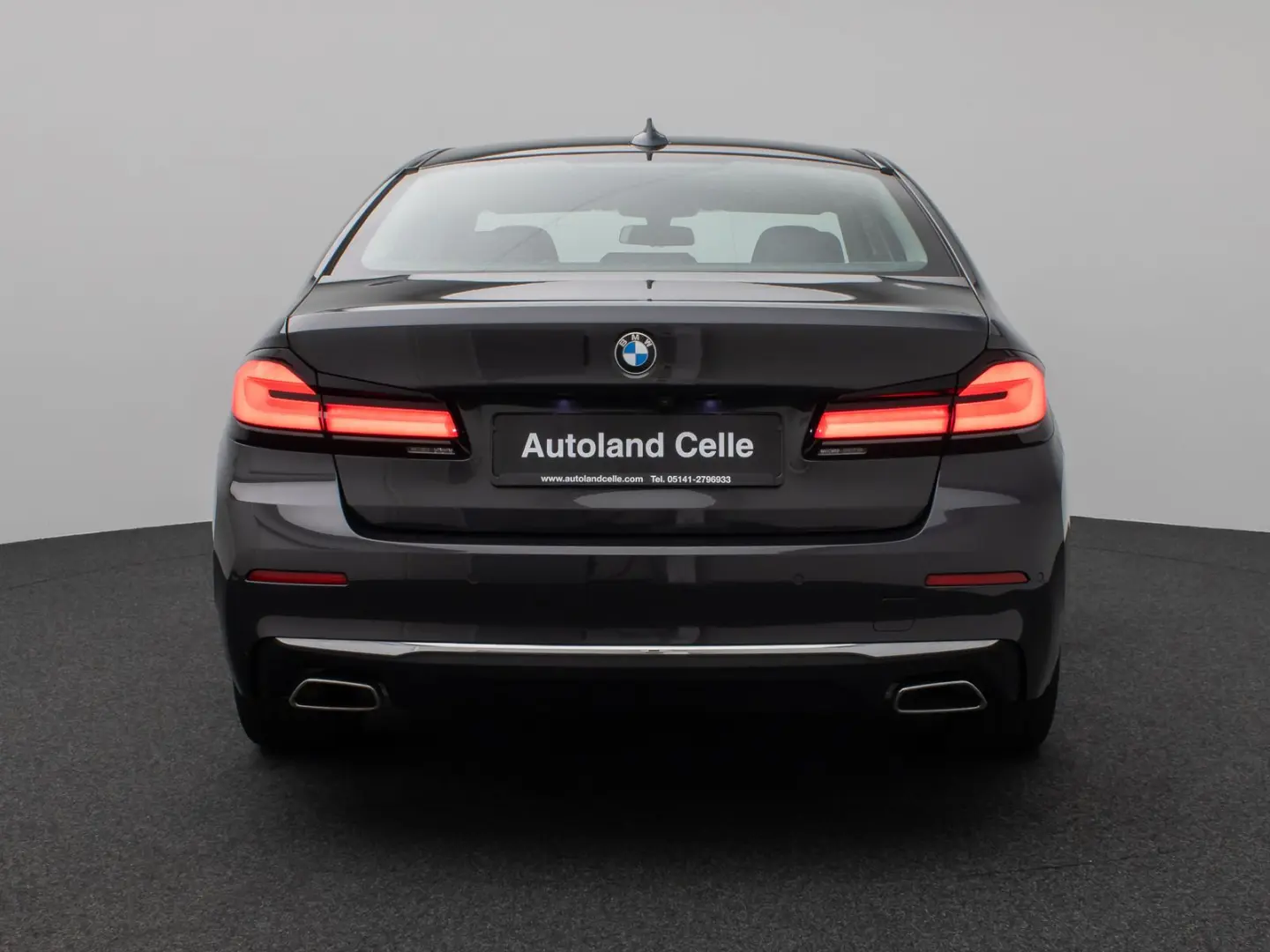 540i xD LuxuryLine Kamera Laser HUD H/K Komfort