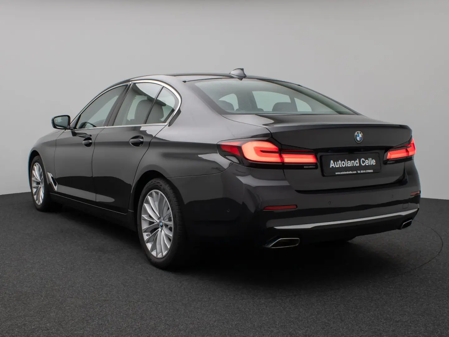 540i xD LuxuryLine Kamera Laser HUD H/K Komfort