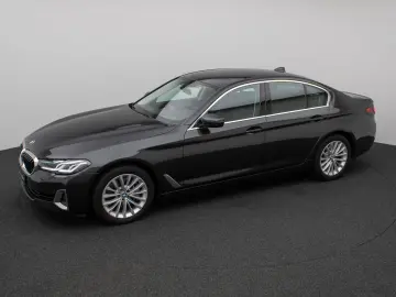 540i xD LuxuryLine Kamera Laser HUD H/K Komfort