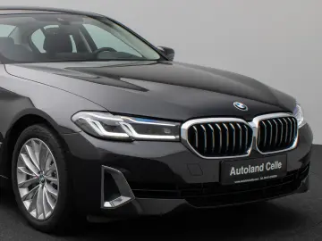 540i xD LuxuryLine Kamera Laser HUD H/K Komfort