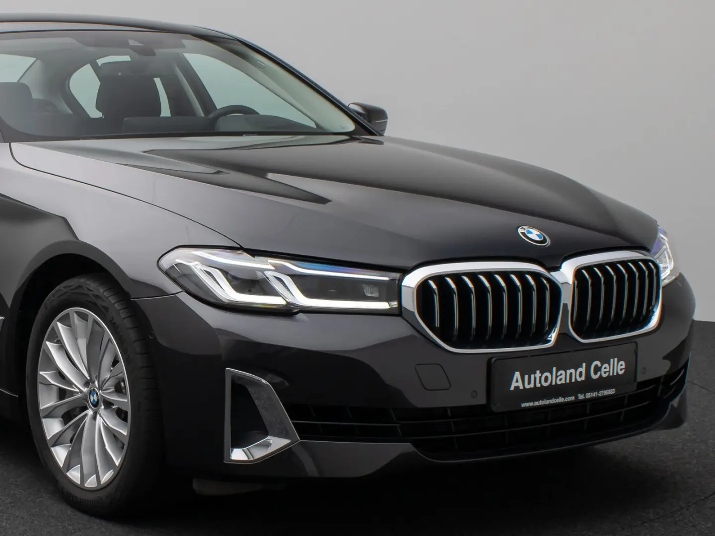 540i xD LuxuryLine Kamera Laser HUD H/K Komfort