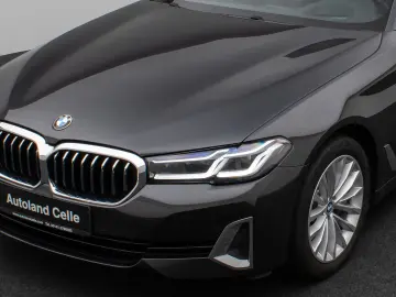 540i xD LuxuryLine Kamera Laser HUD H/K Komfort