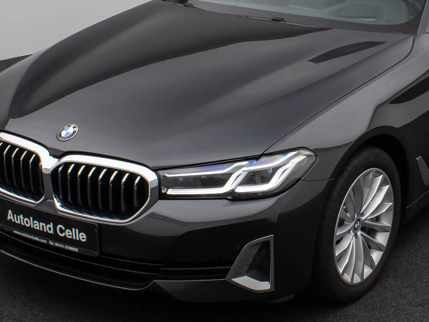 540i xD LuxuryLine Kamera Laser HUD H/K Komfort
