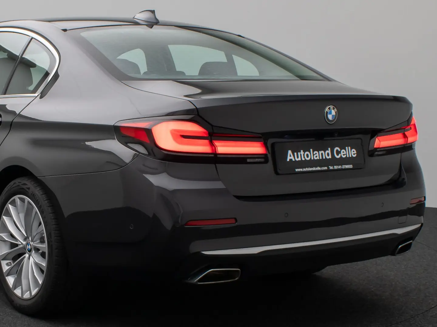 540i xD LuxuryLine Kamera Laser HUD H/K Komfort