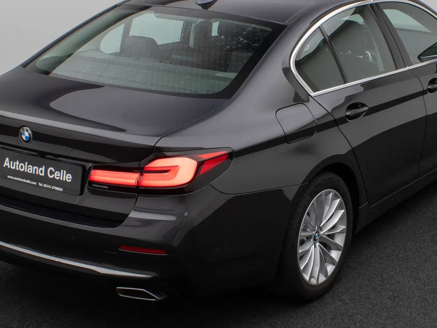 540i xD LuxuryLine Kamera Laser HUD H/K Komfort