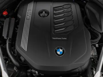 540i xD LuxuryLine Kamera Laser HUD H/K Komfort