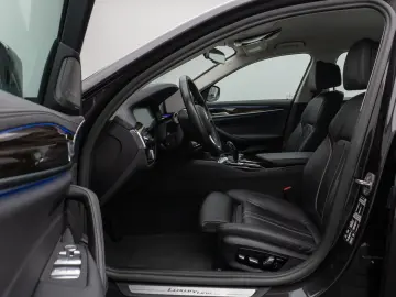 540i xD LuxuryLine Kamera Laser HUD H/K Komfort