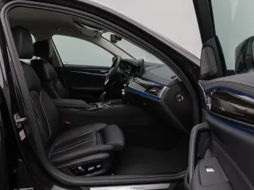 540i xD LuxuryLine Kamera Laser HUD H/K Komfort