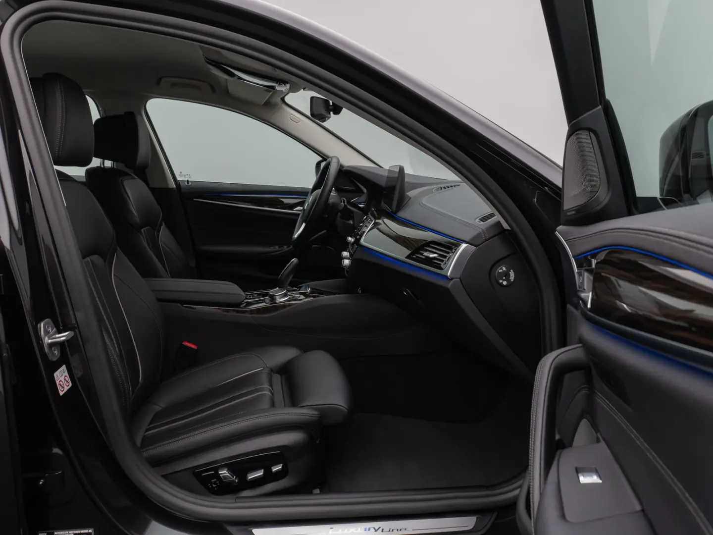 540i xD LuxuryLine Kamera Laser HUD H/K Komfort
