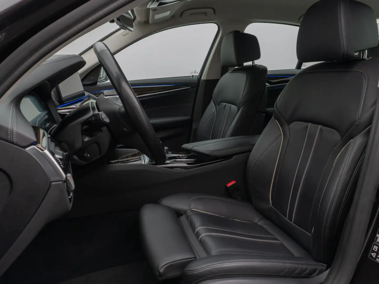 540i xD LuxuryLine Kamera Laser HUD H/K Komfort