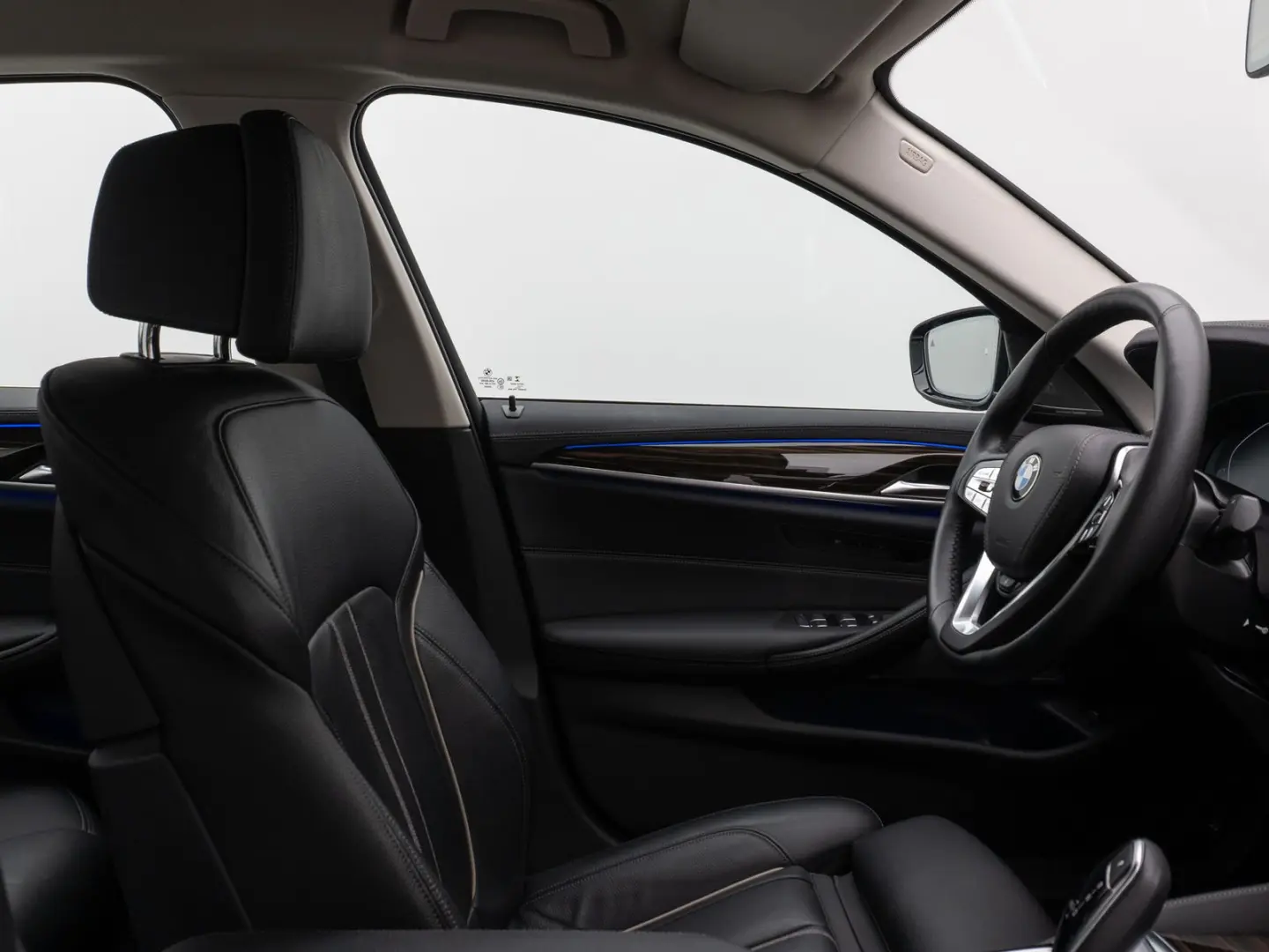 540i xD LuxuryLine Kamera Laser HUD H/K Komfort