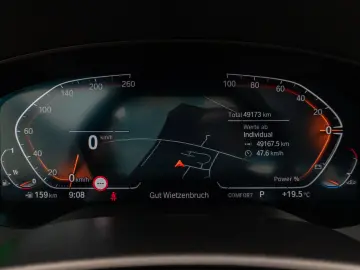 540i xD LuxuryLine Kamera Laser HUD H/K Komfort