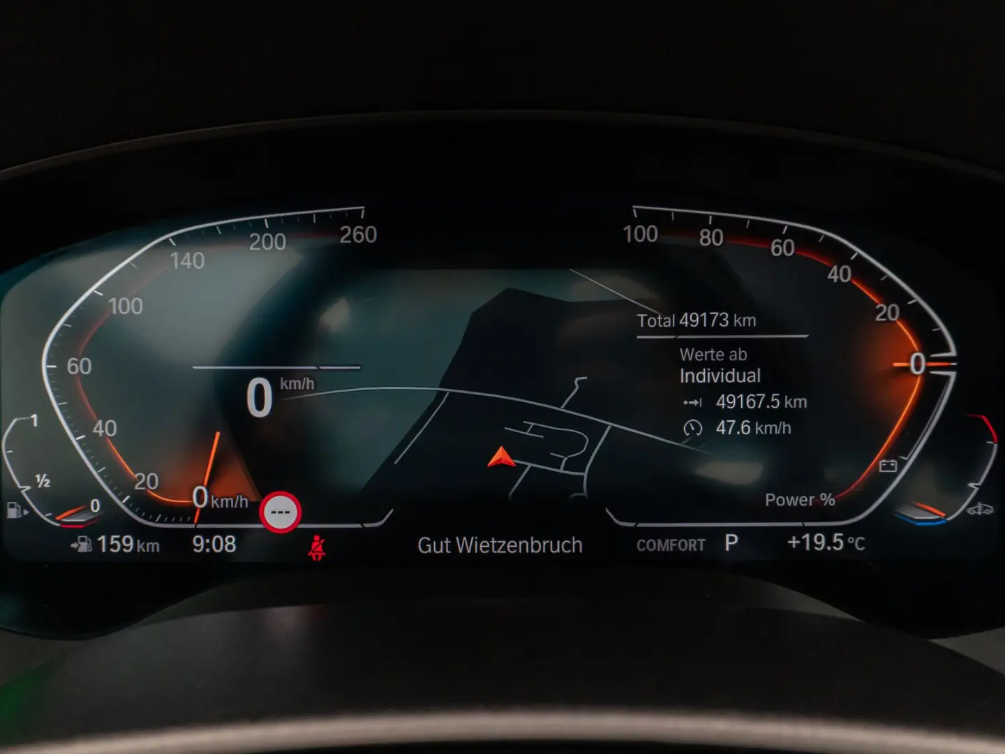540i xD LuxuryLine Kamera Laser HUD H/K Komfort