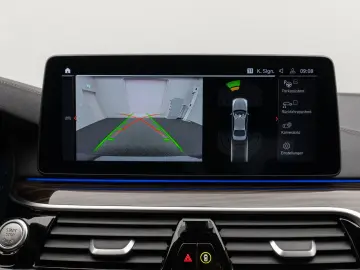 540i xD LuxuryLine Kamera Laser HUD H/K Komfort