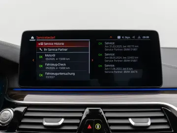 540i xD LuxuryLine Kamera Laser HUD H/K Komfort