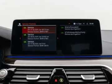 540i xD LuxuryLine Kamera Laser HUD H/K Komfort