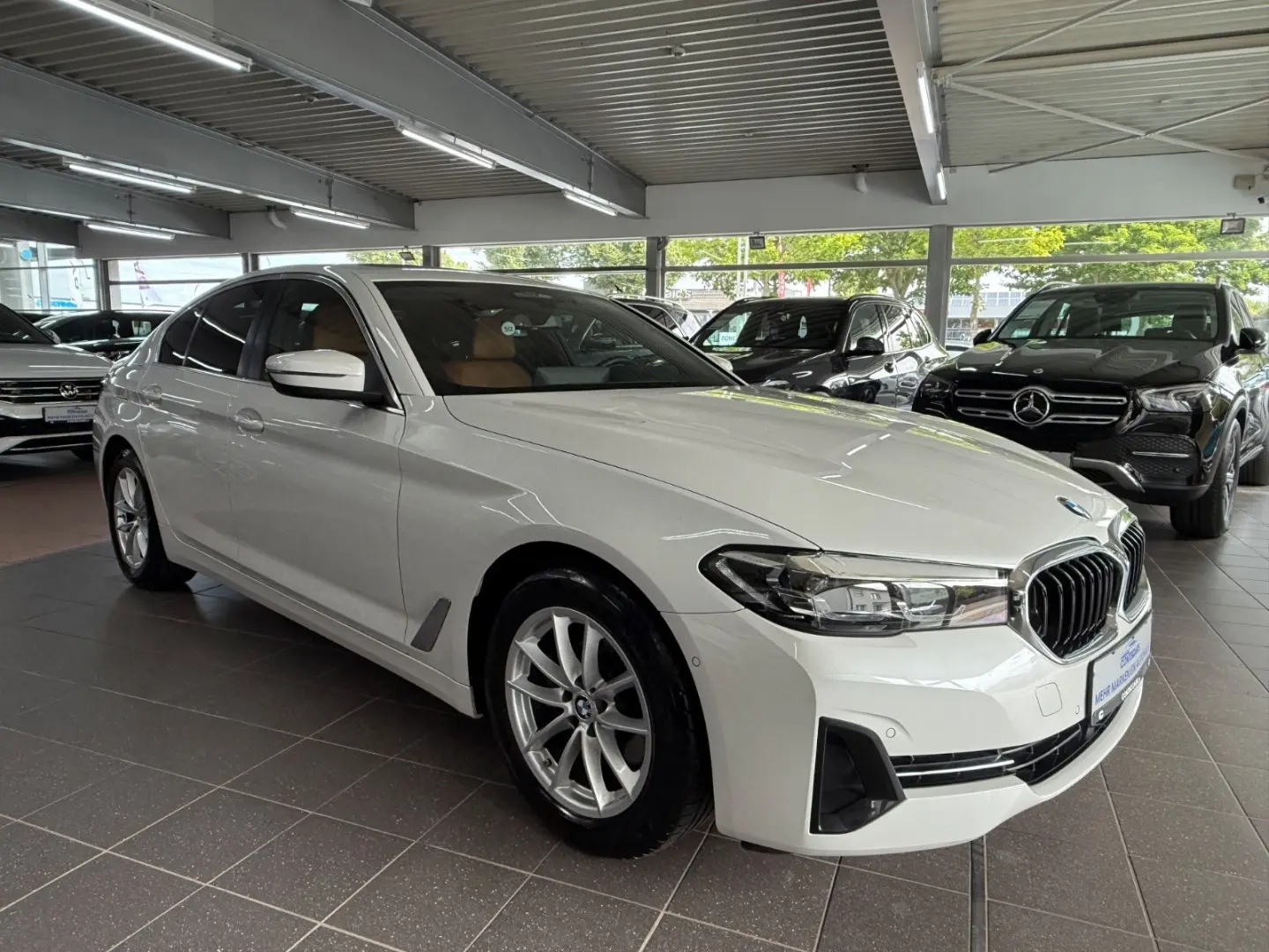 520 d Lim. AMB+DAP+Dakota+HaKa+GSD+HuD+Memory