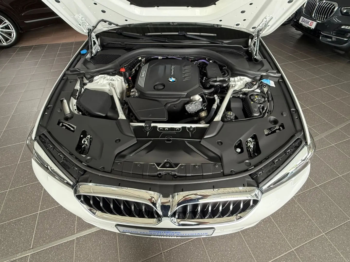 520 d Lim. AMB+DAP+Dakota+HaKa+GSD+HuD+Memory