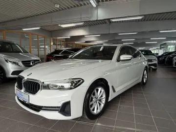 520 d Lim. AMB+DAP+Dakota+HaKa+GSD+HuD+Memory