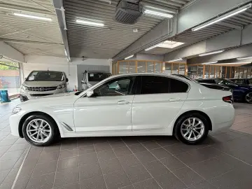520 d Lim. AMB+DAP+Dakota+HaKa+GSD+HuD+Memory