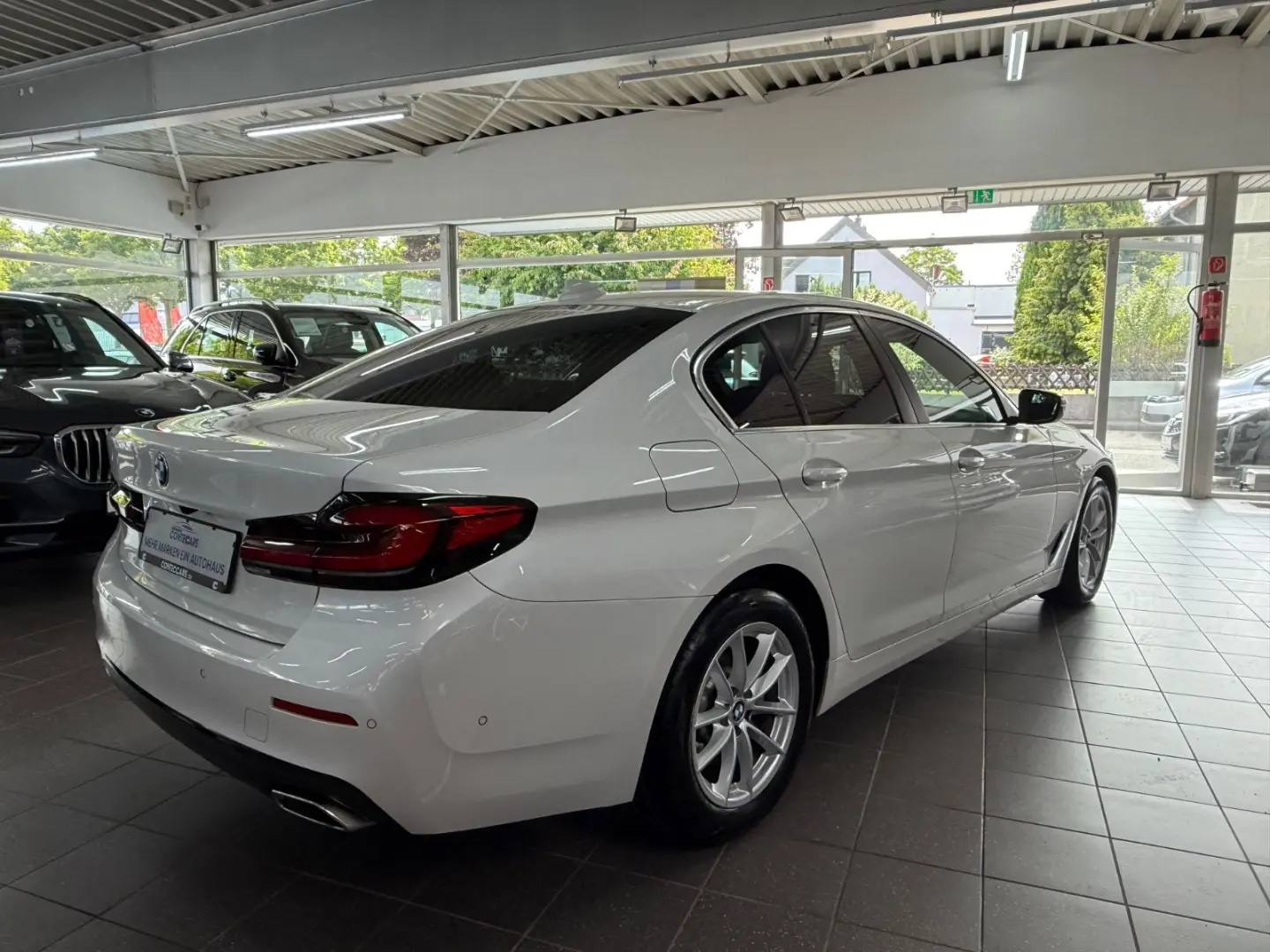 520 d Lim. AMB+DAP+Dakota+HaKa+GSD+HuD+Memory