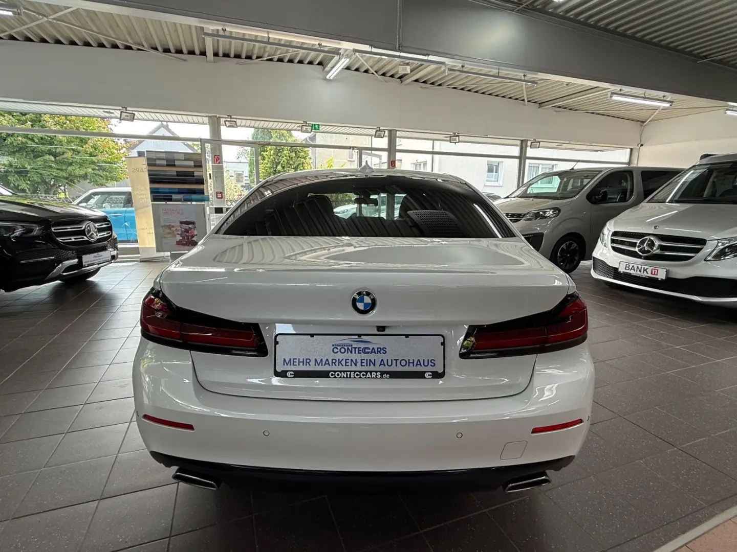 520 d Lim. AMB+DAP+Dakota+HaKa+GSD+HuD+Memory