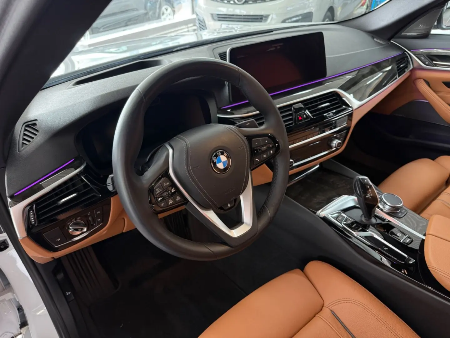 520 d Lim. AMB+DAP+Dakota+HaKa+GSD+HuD+Memory