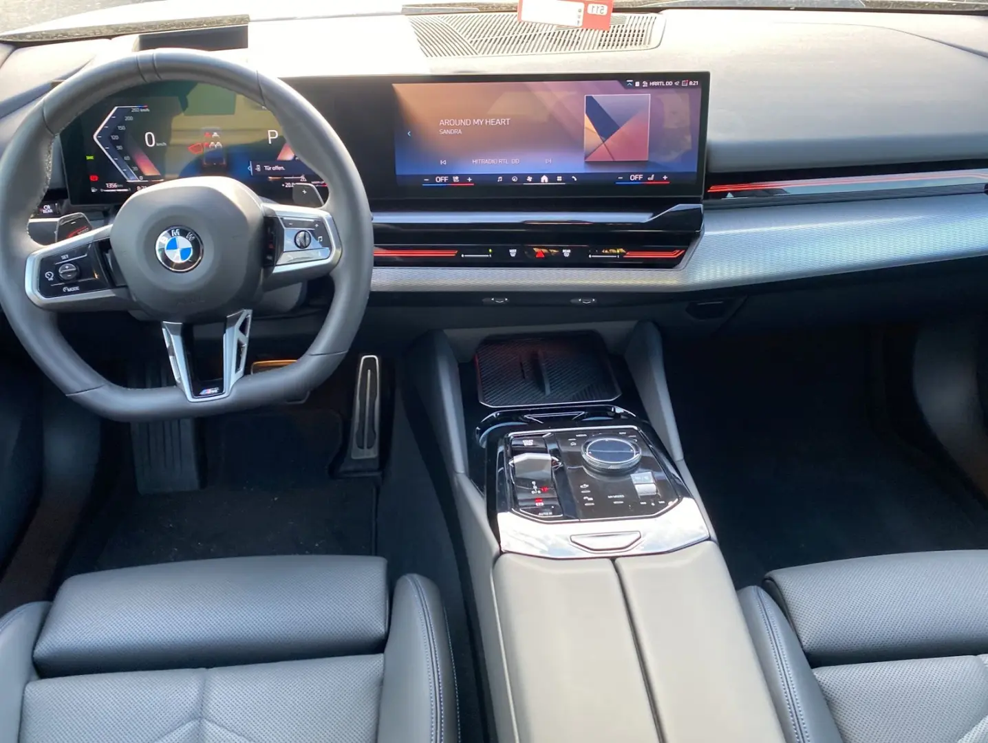 520 d M Sport*Cockpit Prof*HeadUp*360°Kamera*AHK