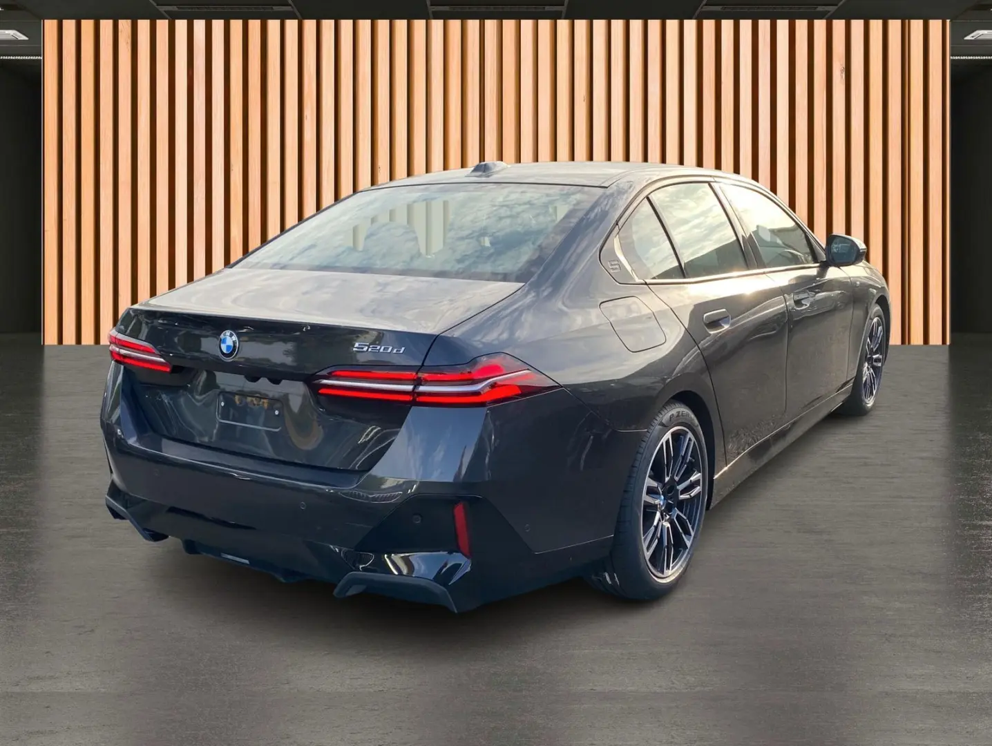 520 d M Sport*Cockpit Prof*HeadUp*360°Kamera*AHK