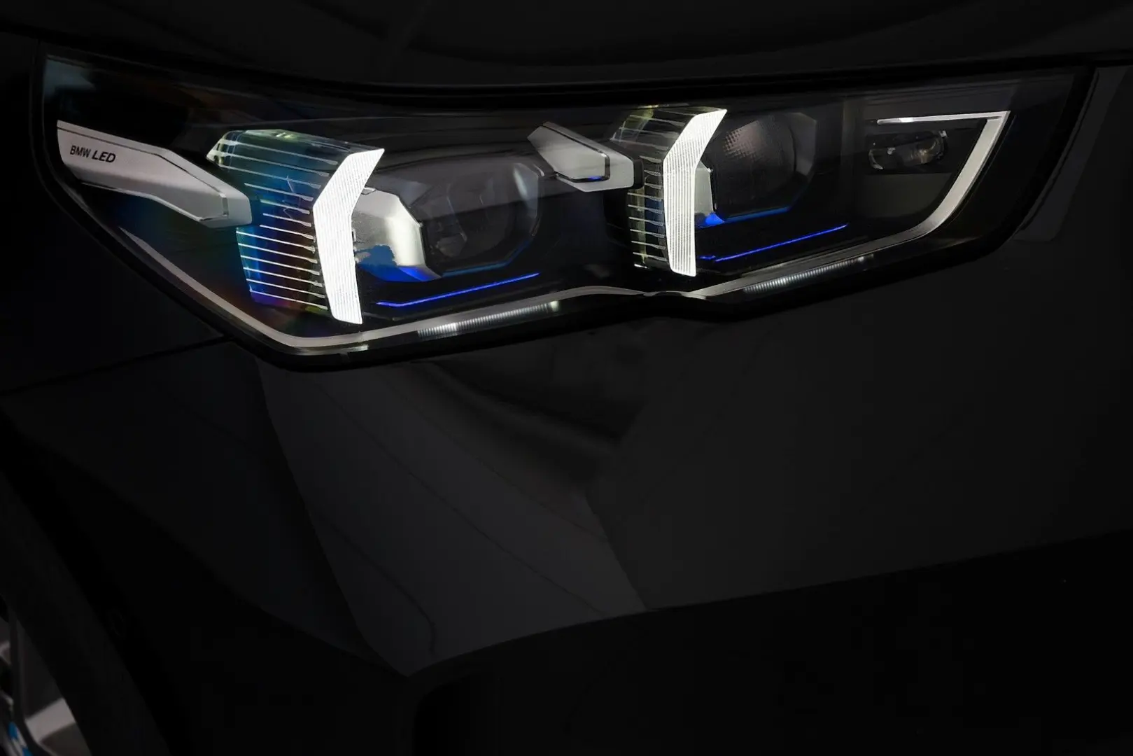 520i Limousine G60 LiveCoPro HUD H&K 360°-CAM